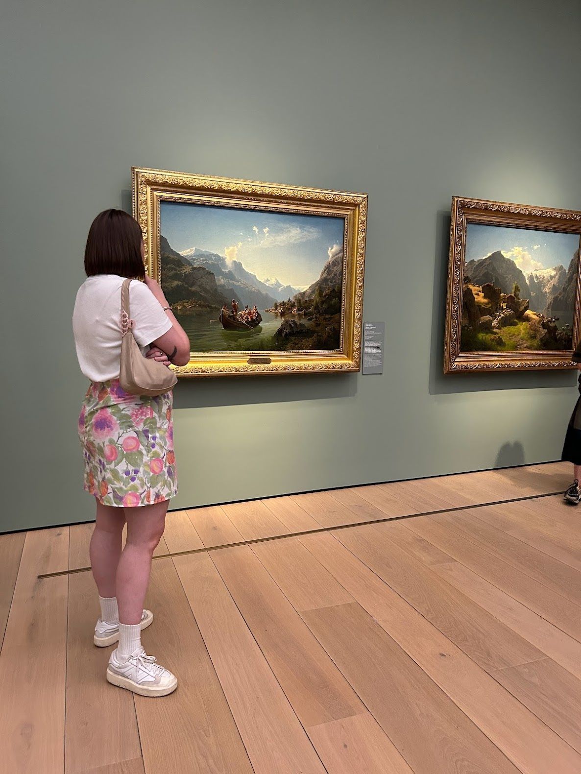 Omvisning på Nasjonalmuseet