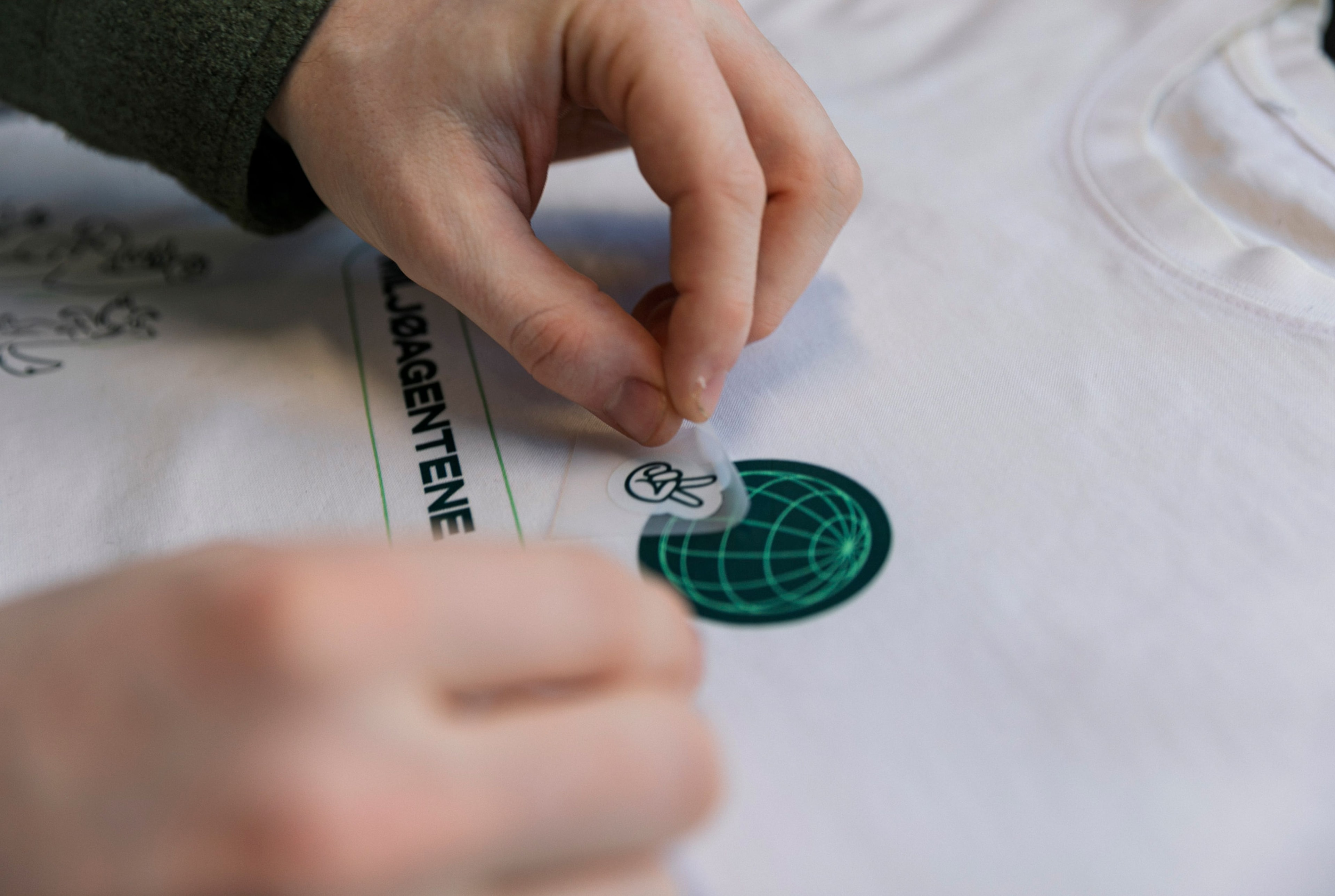 Miljøagentene nettside